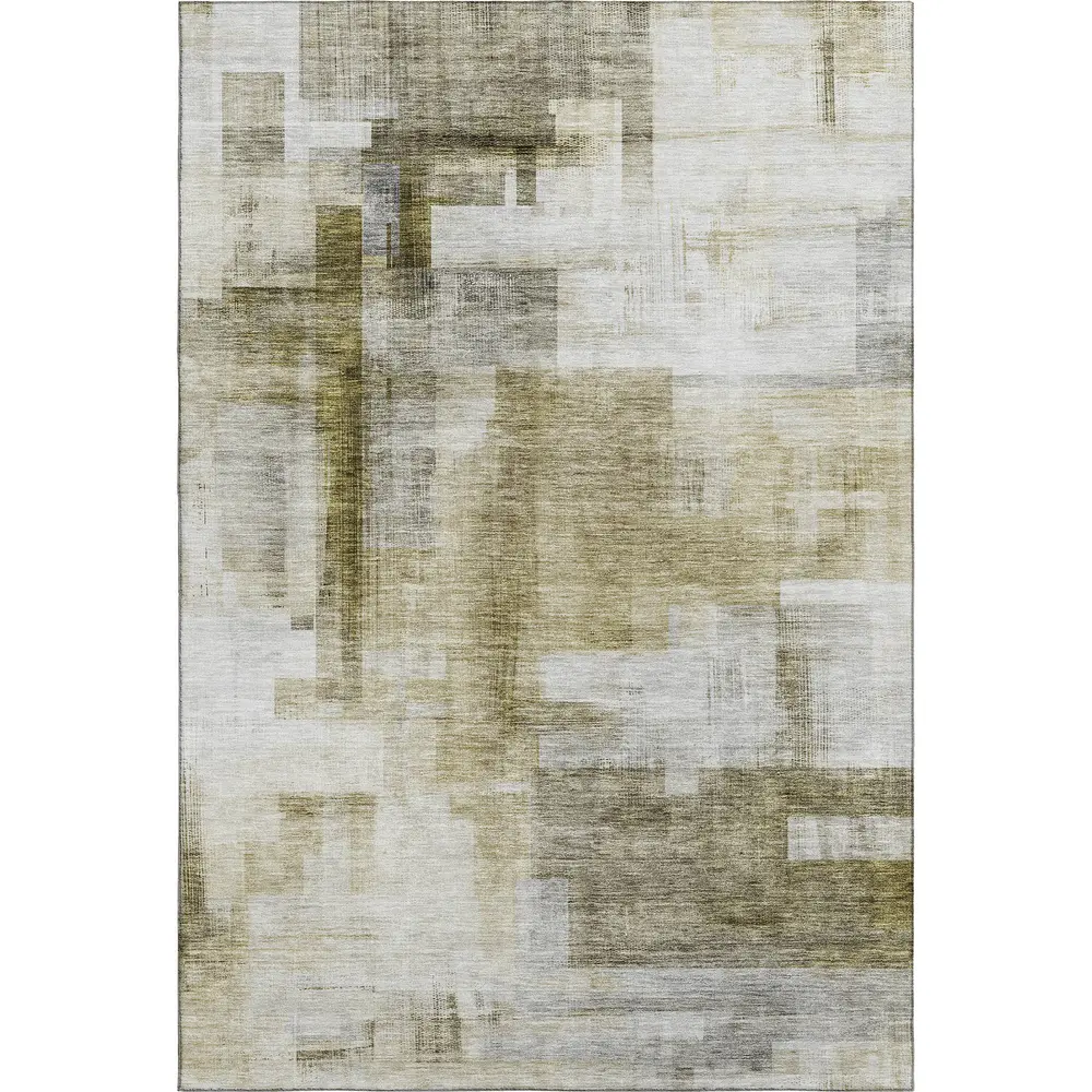 Ravenna RN6 Taupe 5' x 7'6