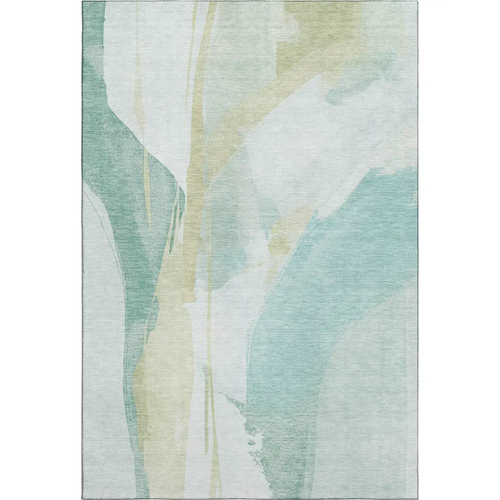Ravenna RN7 Teal 8' x 10'