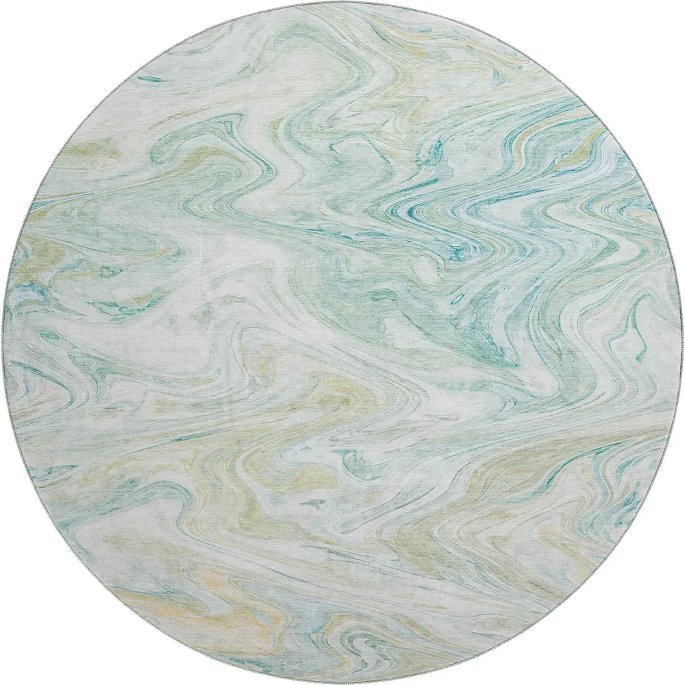 Ravenna RN8 Sky 8' x 8' Round