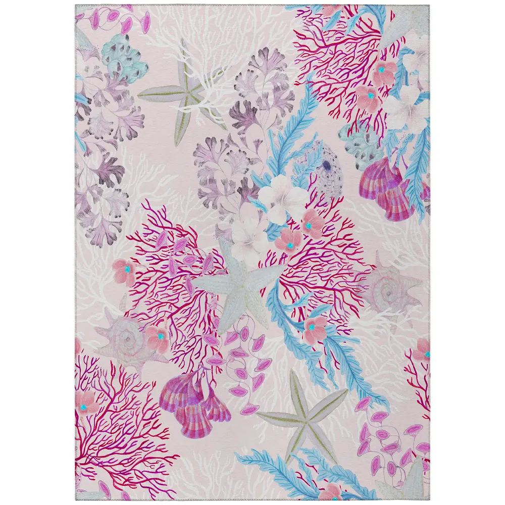 Seabreeze SZ1 Blush 8' x 10'