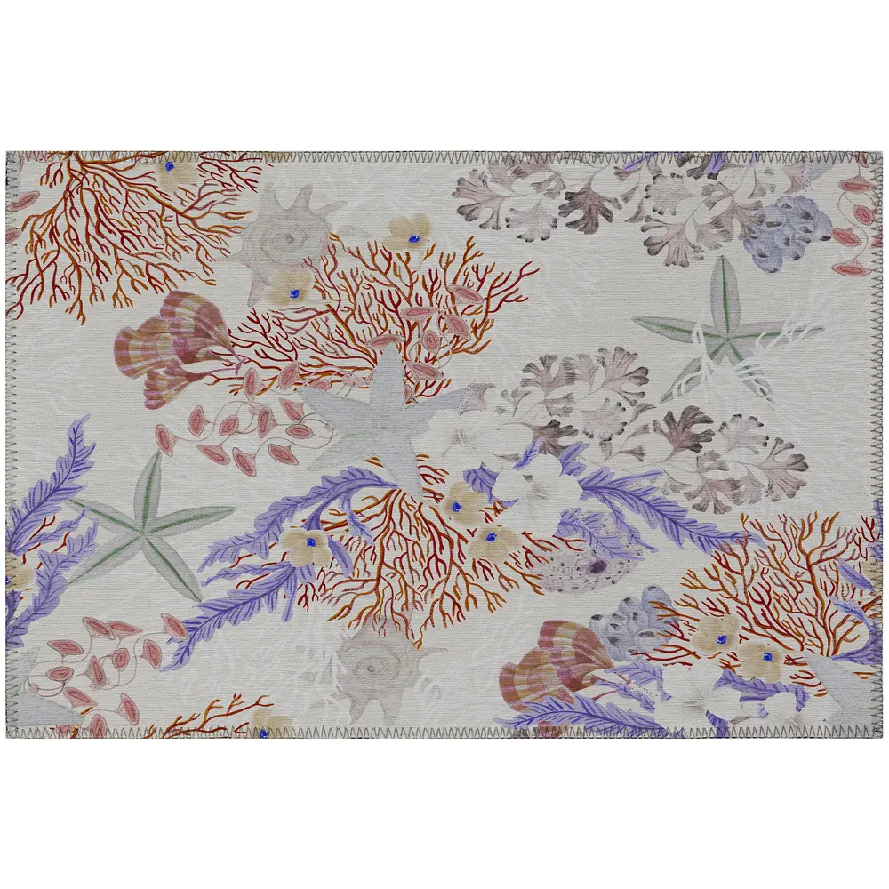 Seabreeze SZ1 Ivory 1'8