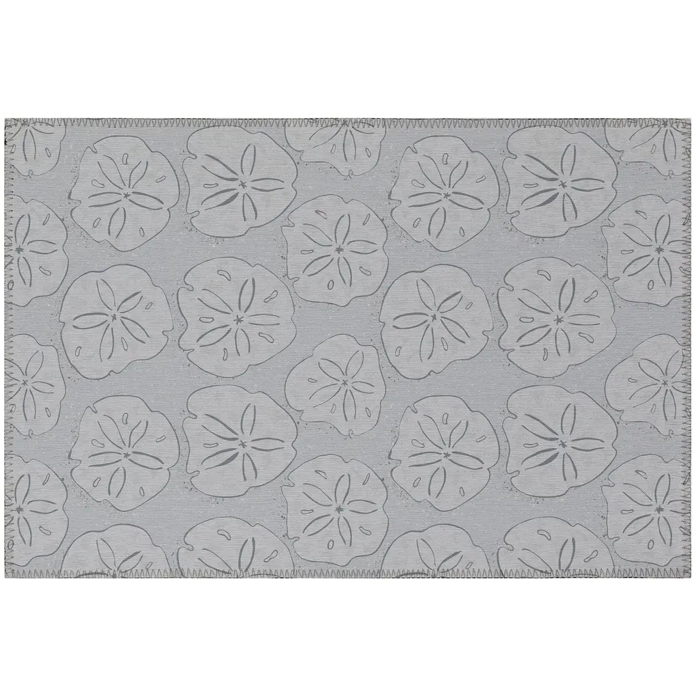 Seabreeze SZ10 Silver 1'8