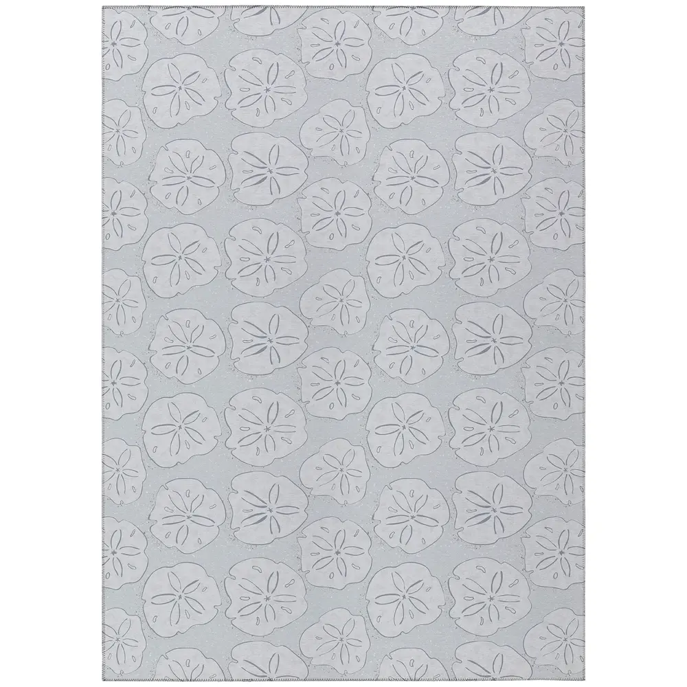 Seabreeze SZ10 Silver 2'6