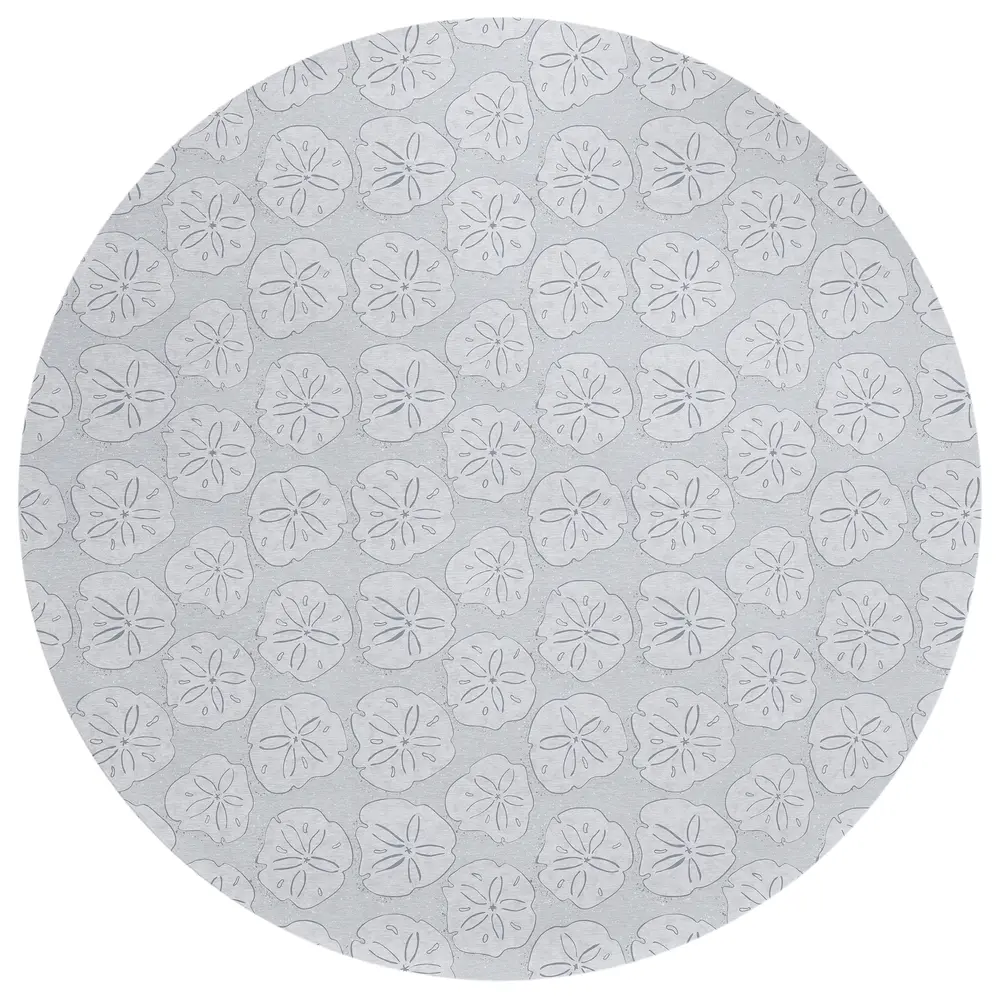 Seabreeze SZ10 Silver 8' x 8' Round
