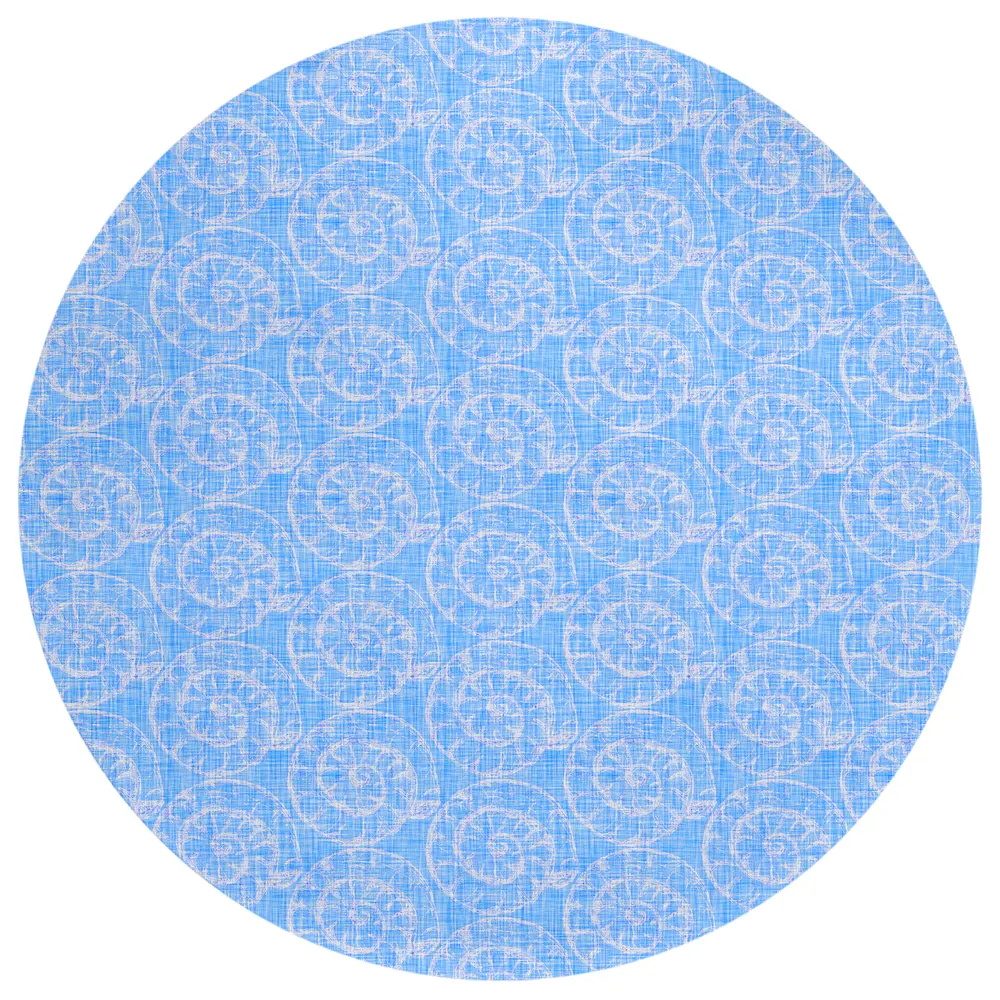 Seabreeze SZ11 Cobalt 8' x 8' Round