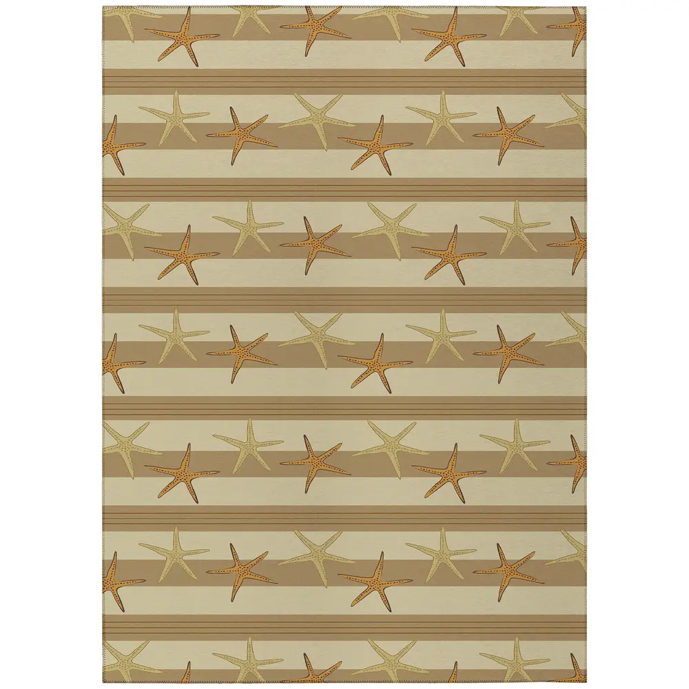 Seabreeze SZ12 Beige 3' x 5'