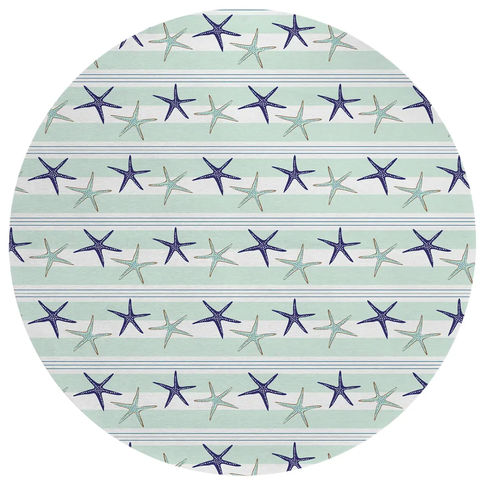 Seabreeze SZ12 Mist 8' x 8' Round