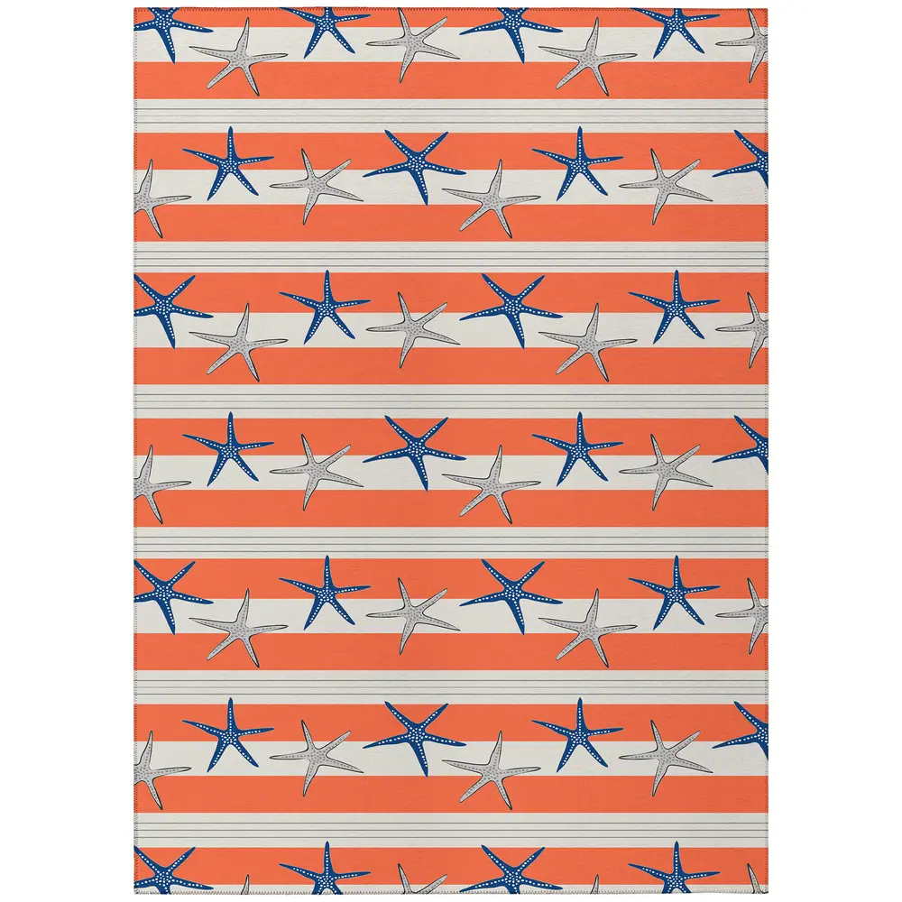 Seabreeze SZ12 Salmon 5' x 7'6