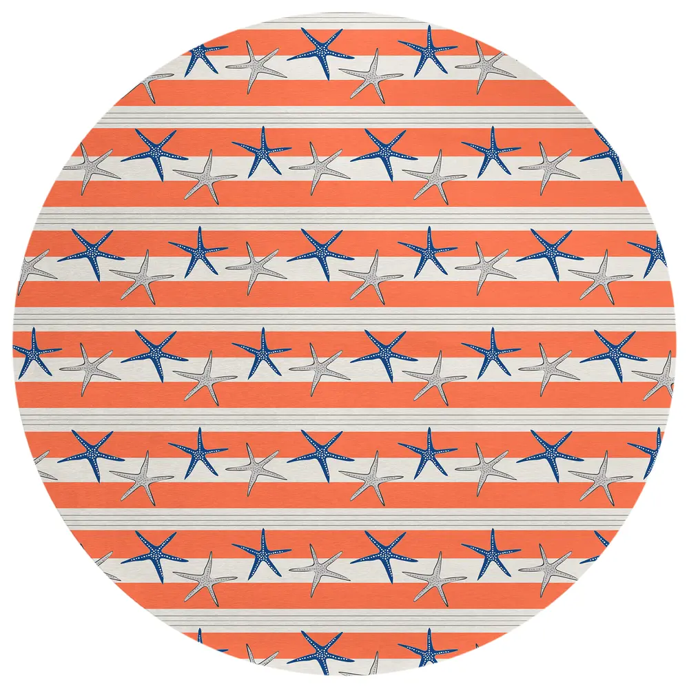 Seabreeze SZ12 Salmon 8' x 8' Round