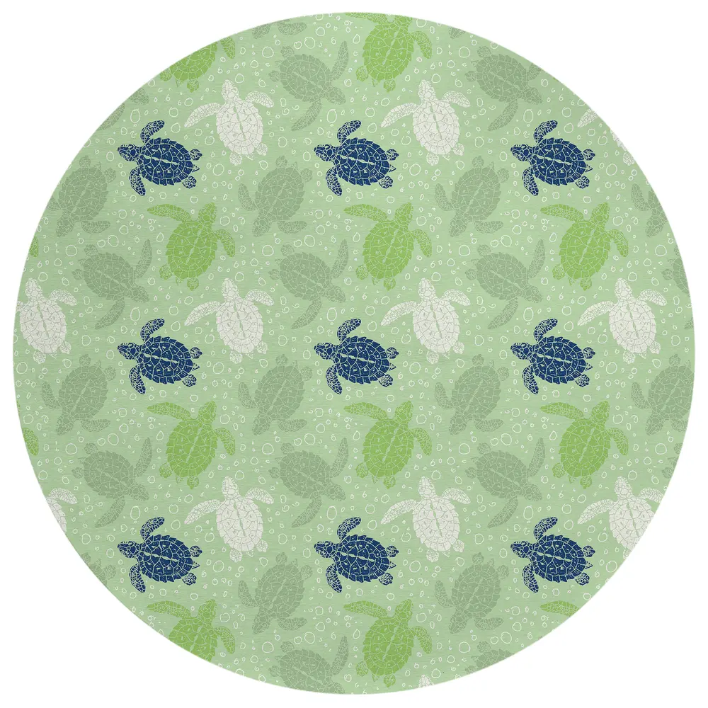 Seabreeze SZ13 Aloe 8' x 8' Round