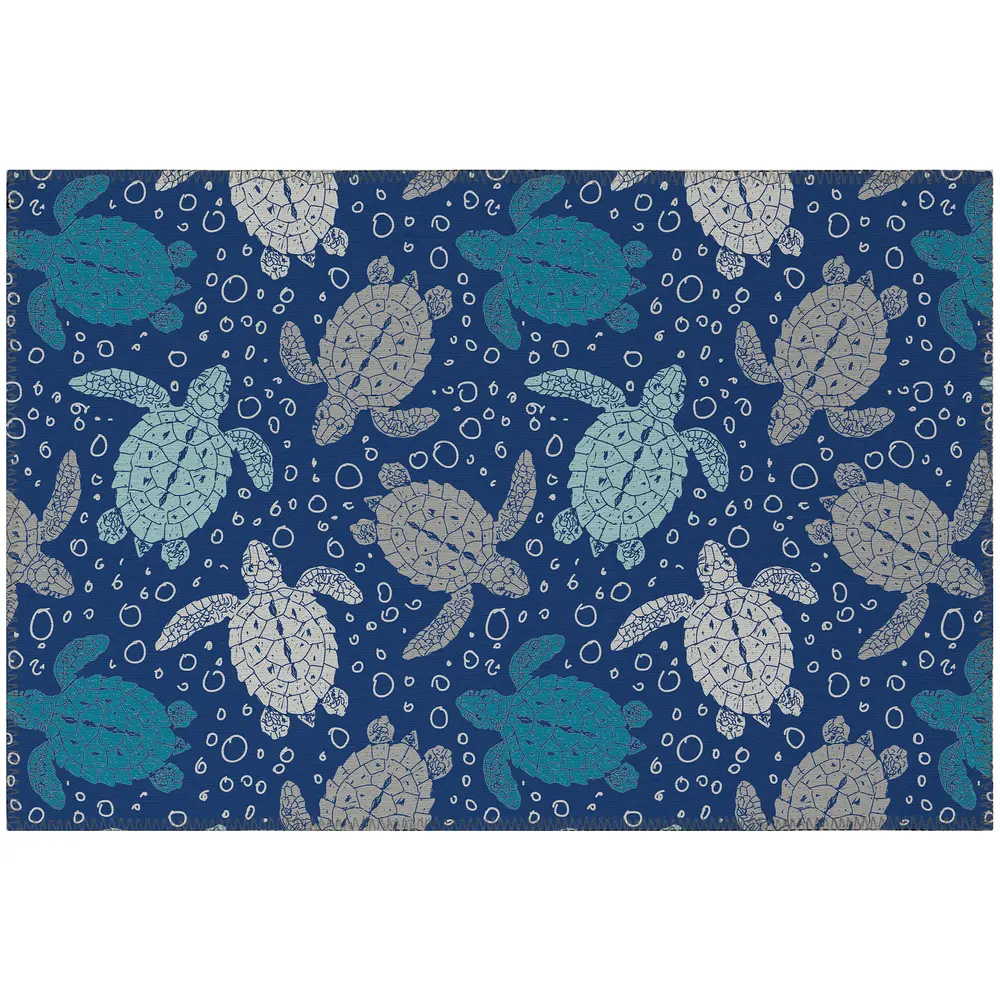 Seabreeze SZ13 Navy 1'8