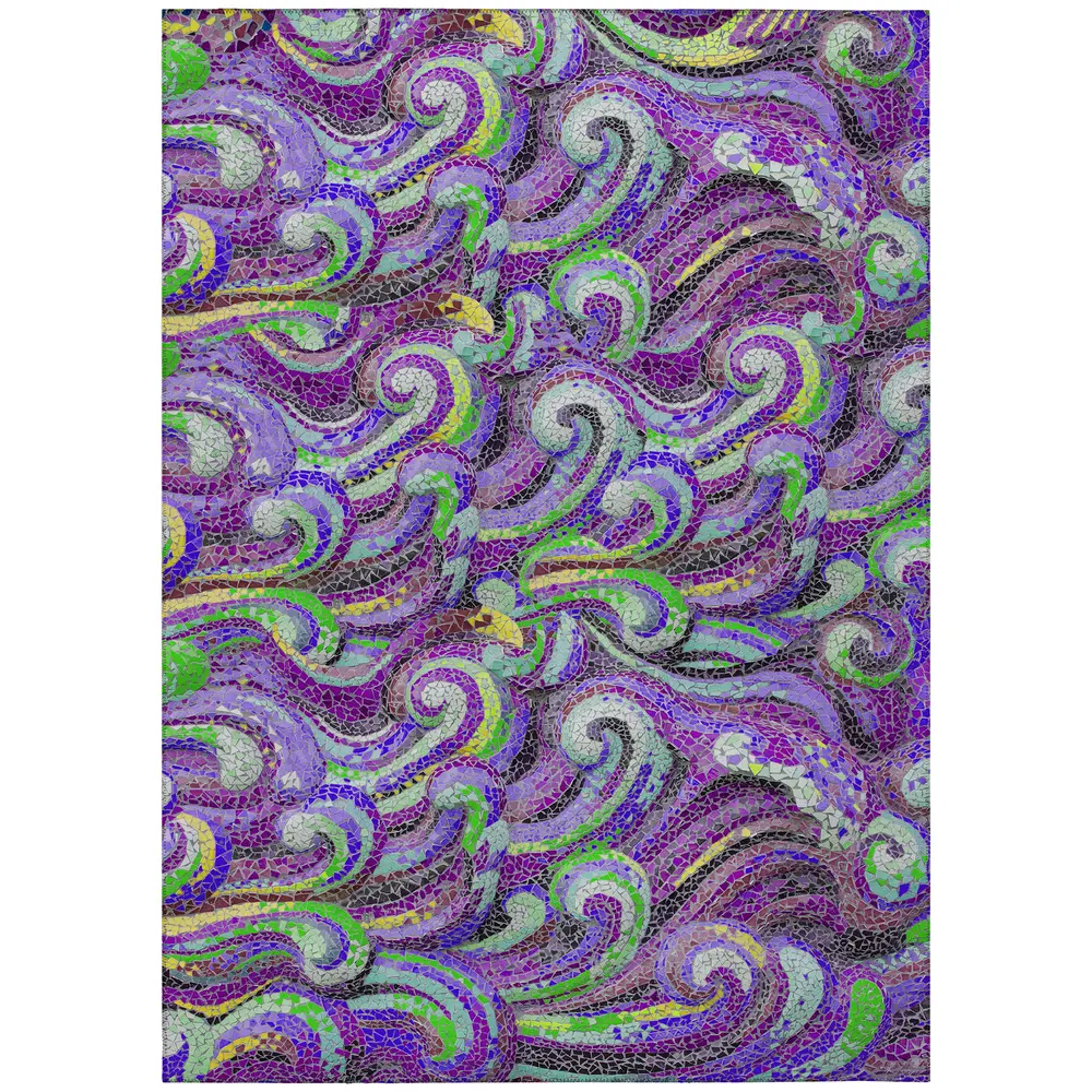 Seabreeze SZ14 Violet 8' x 10'
