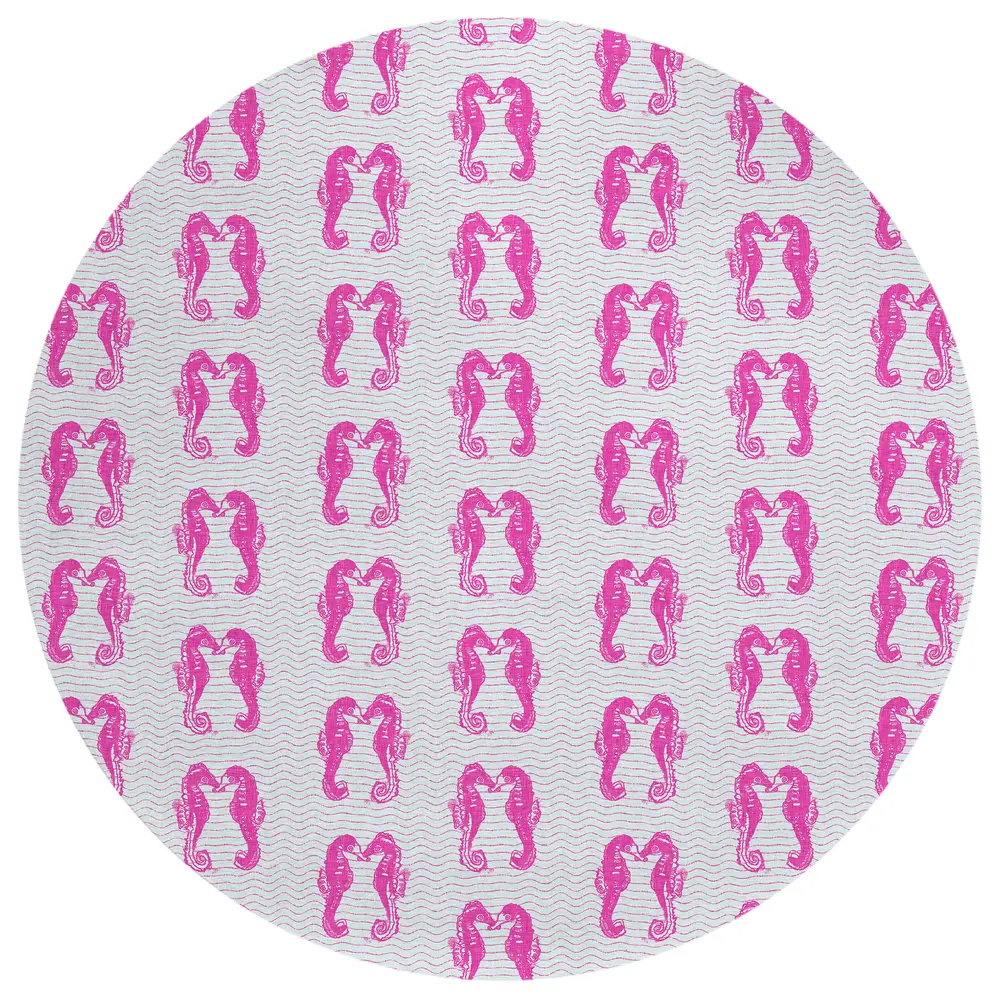 Seabreeze SZ15 Flamingo 8' x 8' Round