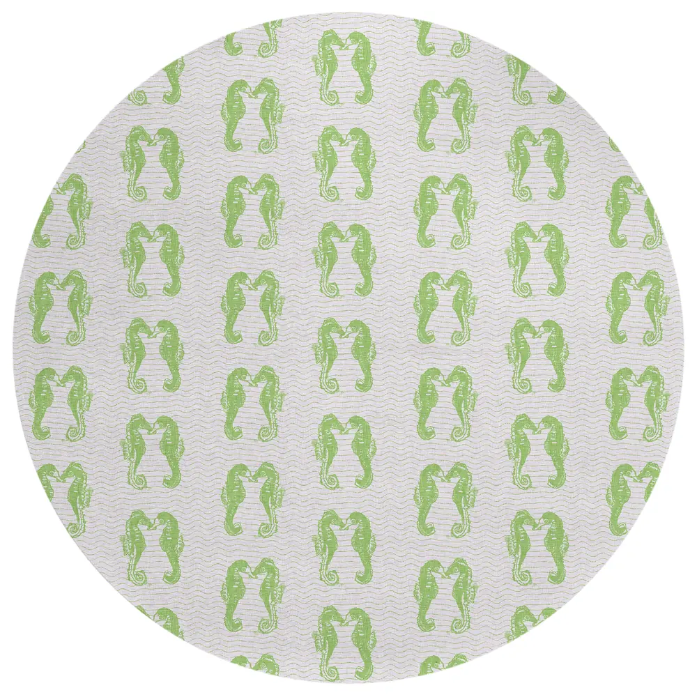 Seabreeze SZ15 Lime-In 8' x 8' Round