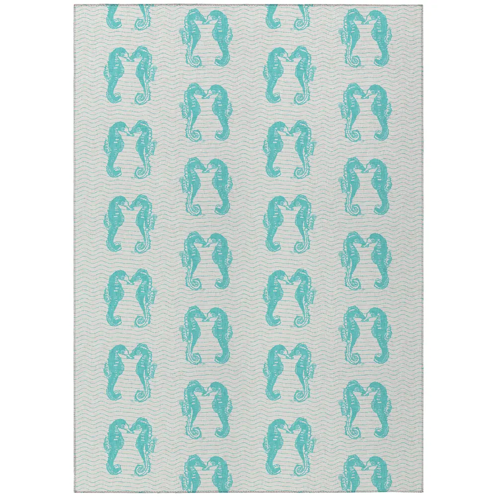 Seabreeze SZ15 Teal 9' x 12'