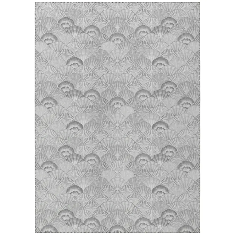 Seabreeze SZ2 Silver 3' x 5'