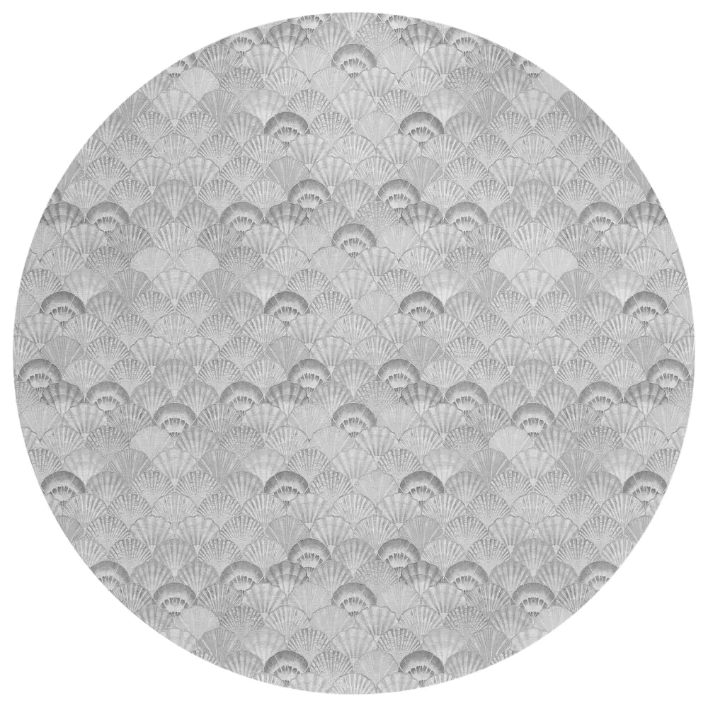 Seabreeze SZ2 Silver 8' x 8' Round