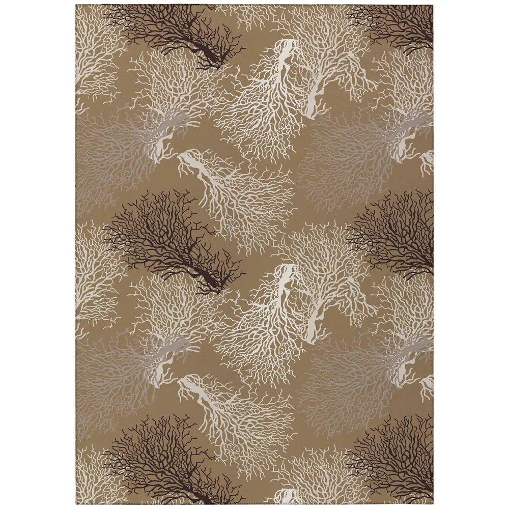 Seabreeze SZ3 Taupe 9' x 12'