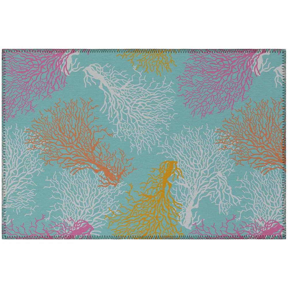 Seabreeze SZ3 Teal 1'8