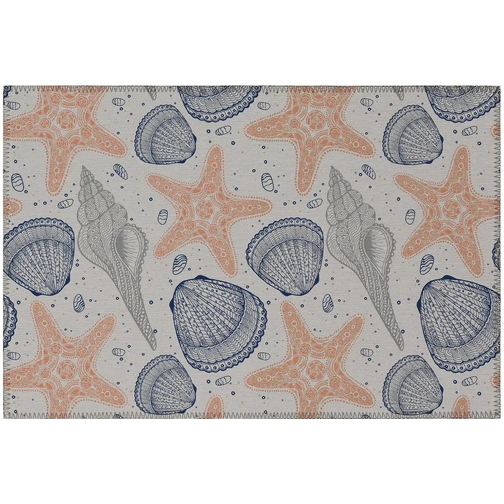 Seabreeze SZ4 Flax 1'8