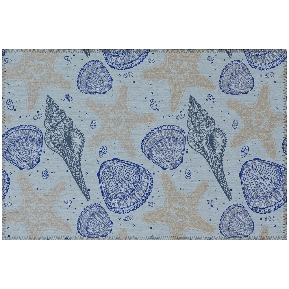 Seabreeze SZ4 Sky 1'8