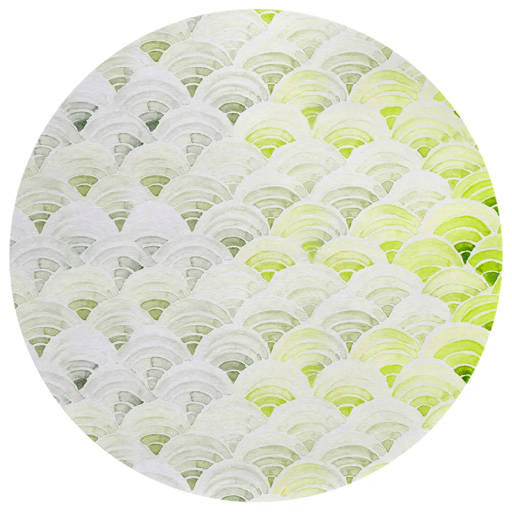 Seabreeze SZ5 Lime-In 8' x 8' Round