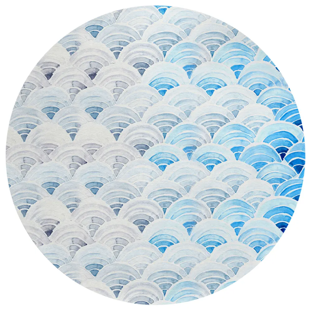 Seabreeze SZ5 Poolside 8' x 8' Round