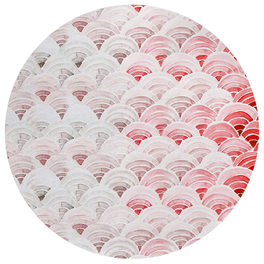 Seabreeze SZ5 Scarlett 8' x 8' Round