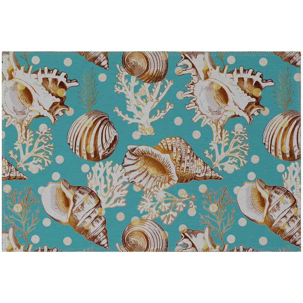 Seabreeze SZ6 Teal 1'8