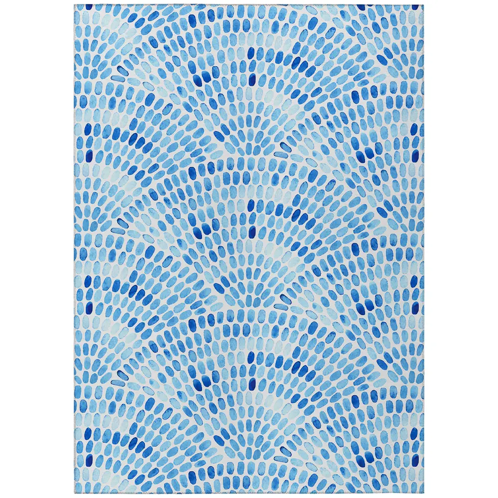 Seabreeze SZ7 Indigo 5' x 7'6