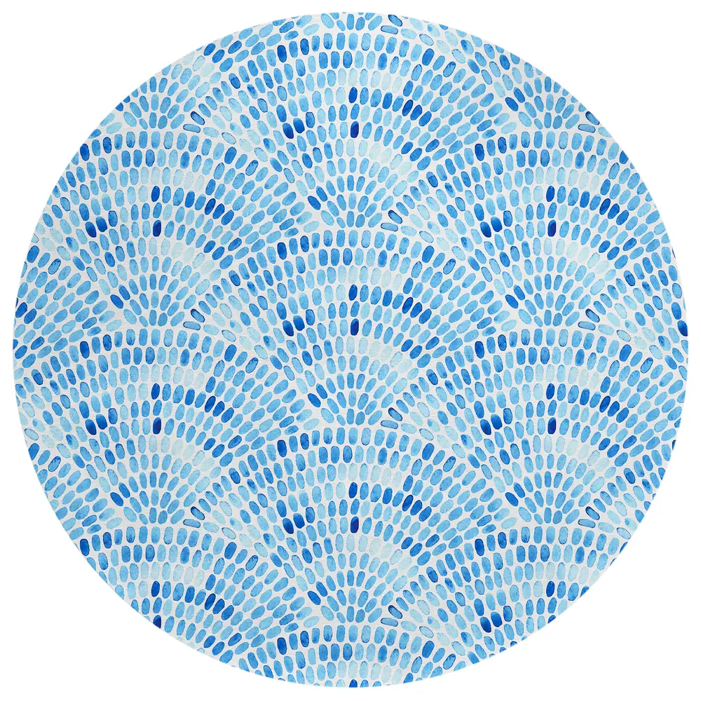 Seabreeze SZ7 Indigo 8' x 8' Round