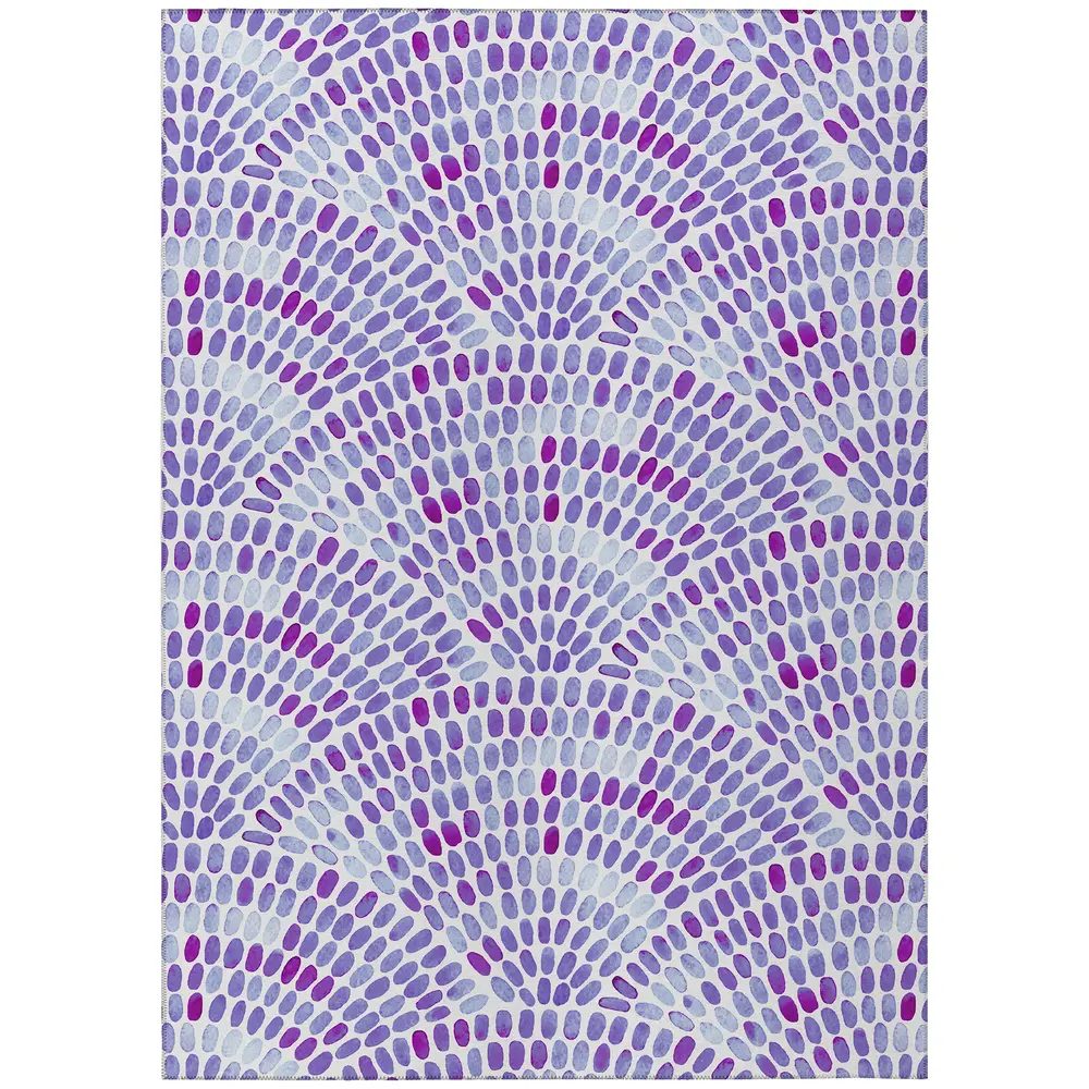 Seabreeze SZ7 Lavender 5' x 7'6