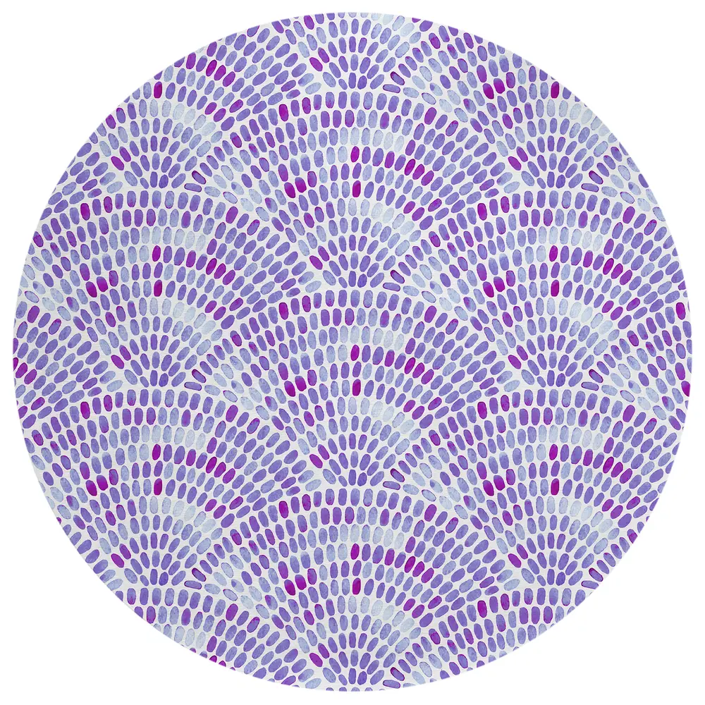 Seabreeze SZ7 Lavender 8' x 8' Round