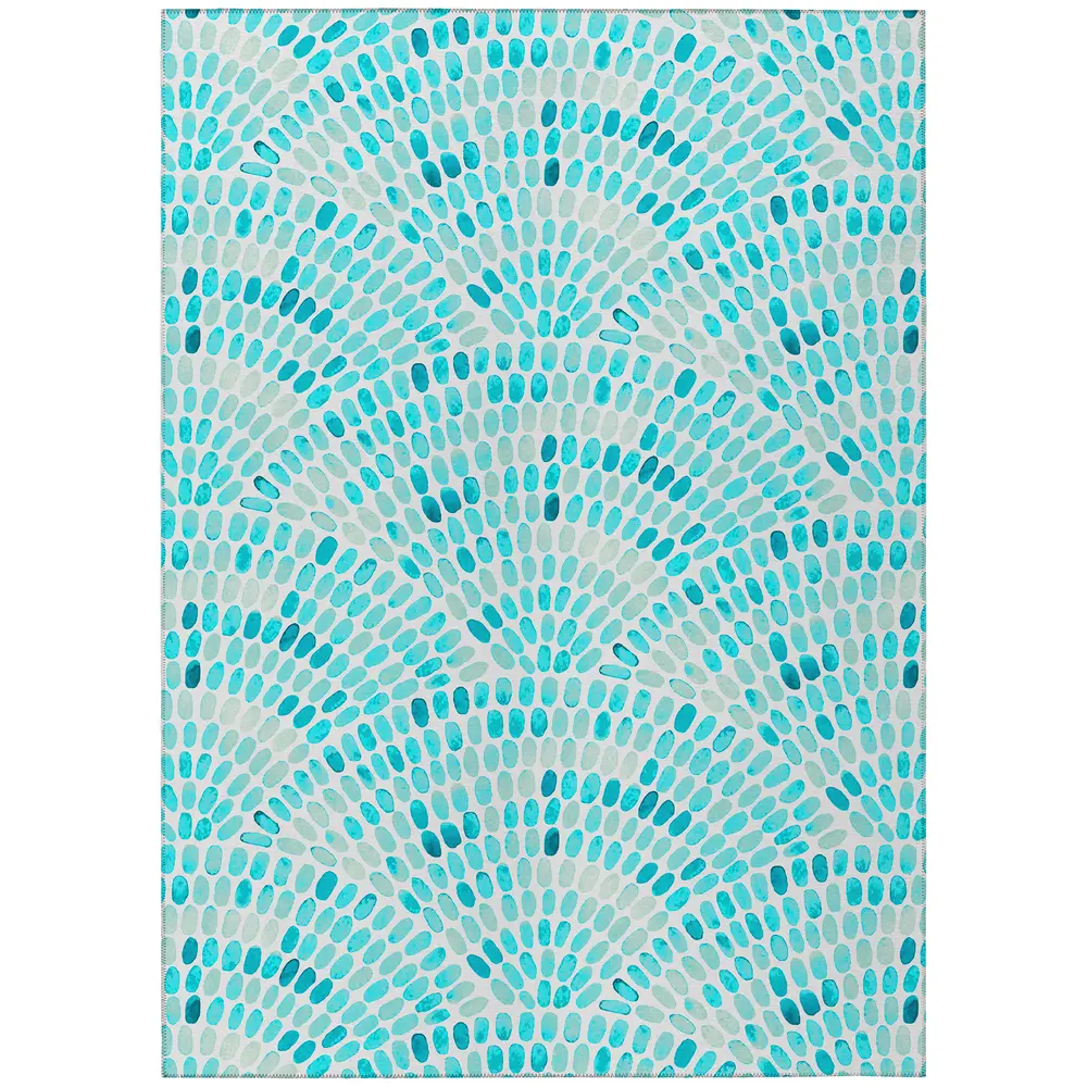 Seabreeze SZ7 Teal 9' x 12'