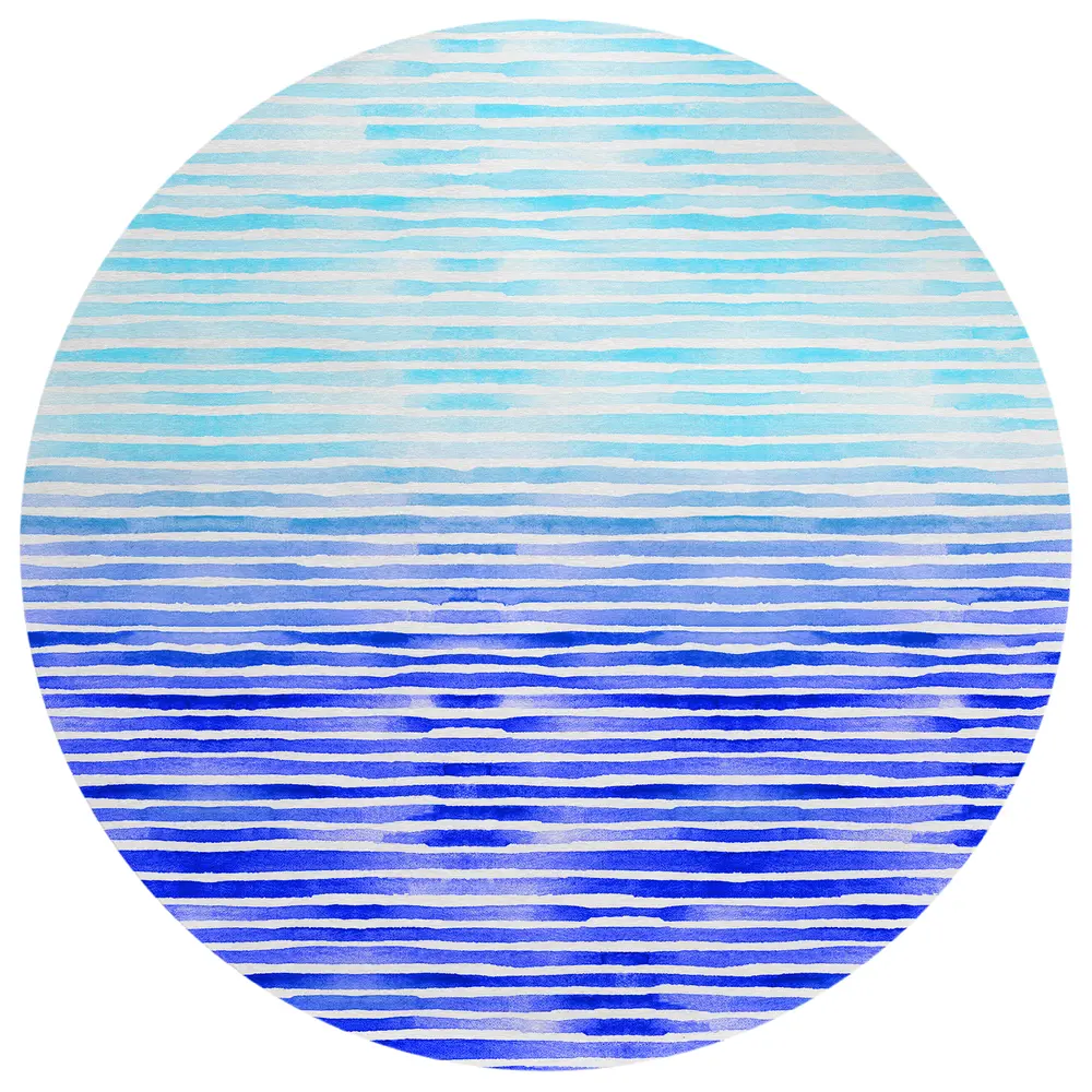 Seabreeze SZ8 Navy 8' x 8' Round