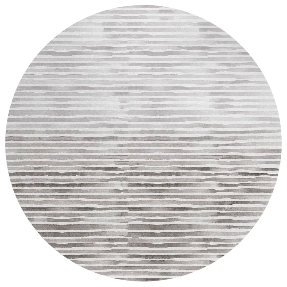 Seabreeze SZ8 Pewter 8' x 8' Round