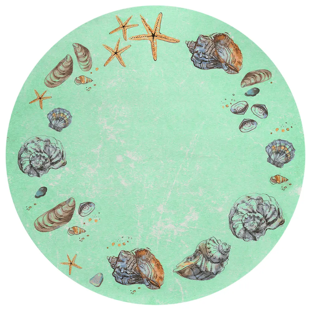 Seabreeze SZ9 Lagoon 8' x 8' Round
