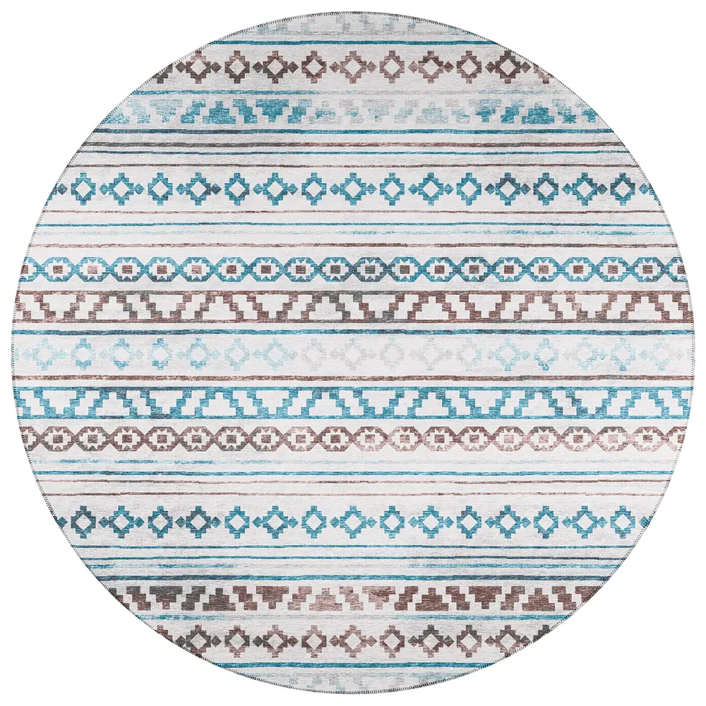 Sedona SN10 Tin 8' x 8' Round