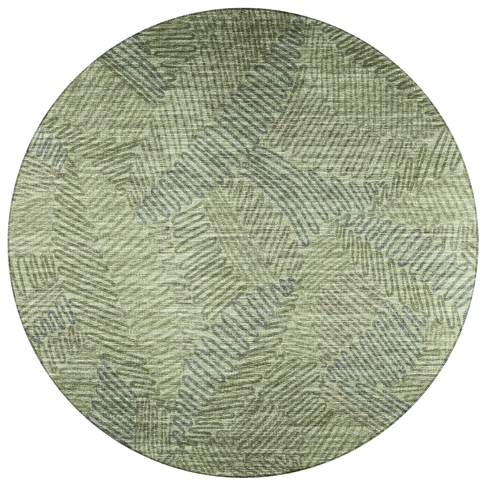 Sedona SN11 Moss 10' x 10' Round