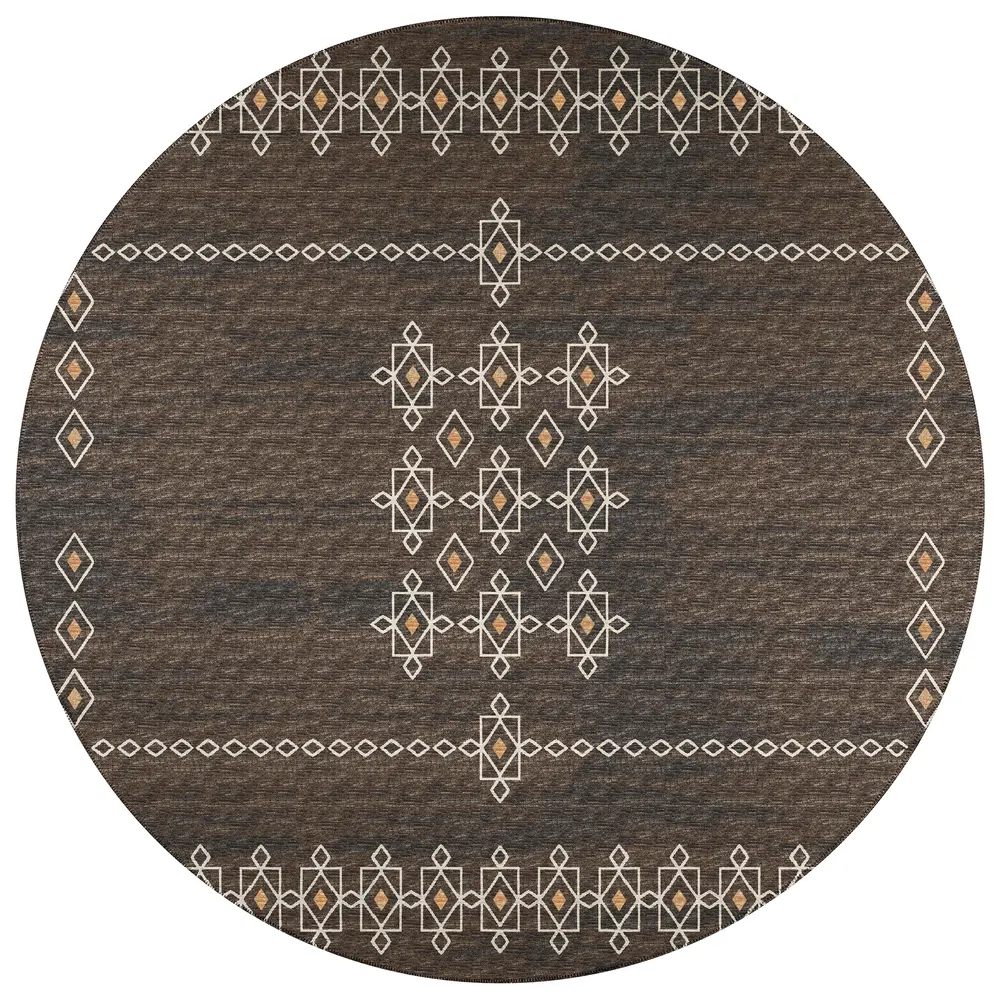 Sedona SN3 Fudge 10' x 10' Round