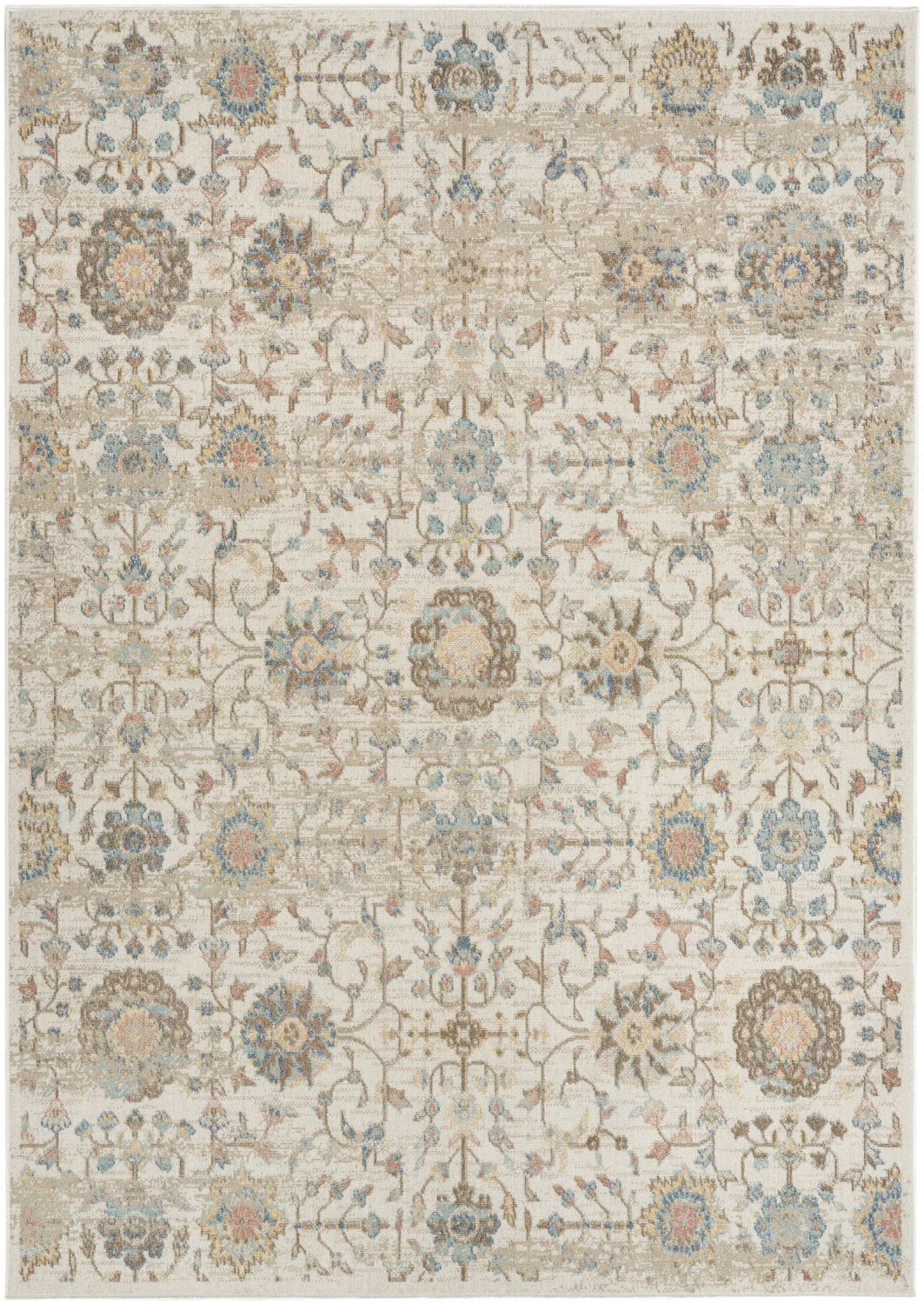 Nourison Washable Decor 5'3