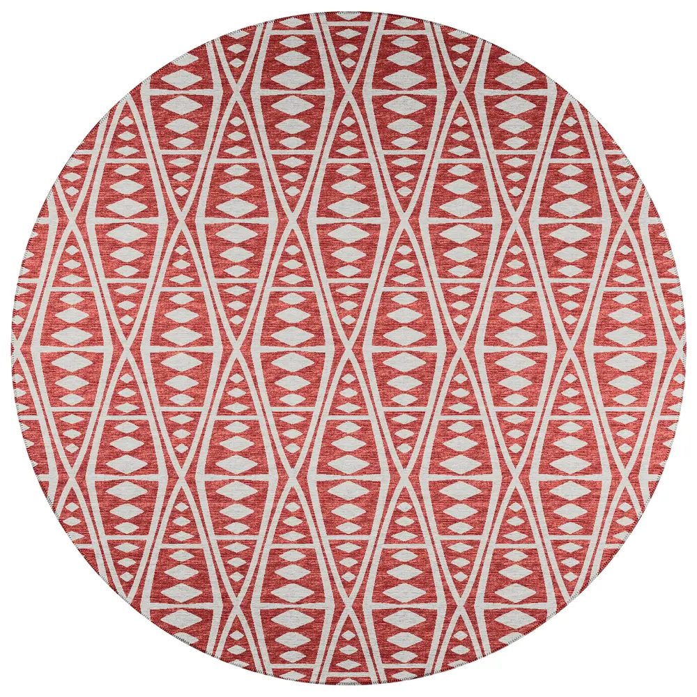 Sedona SN6 Clay 4' x 4' Round