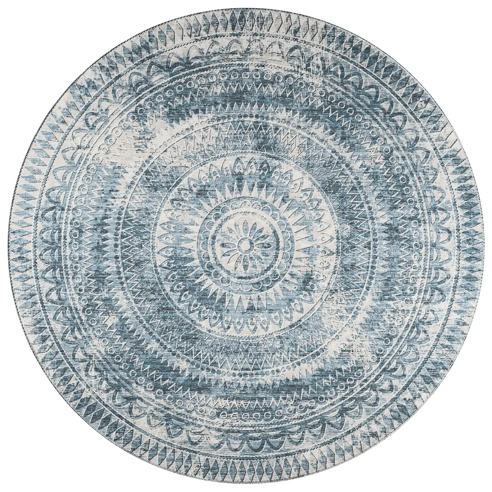 Sedona SN7 Indigo 8' x 8' Round