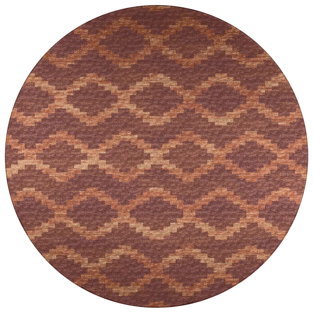 Sedona SN9 Spice 8' x 8' Round