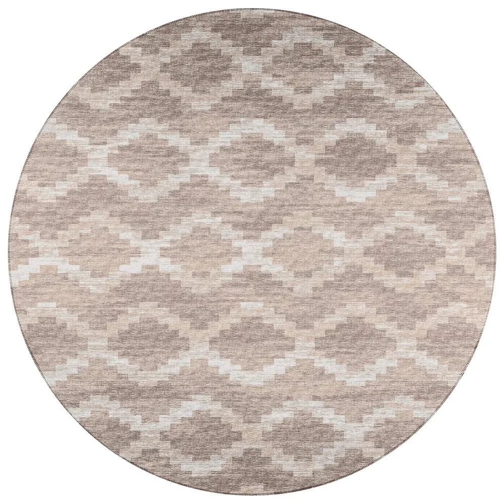 Sedona SN9 Taupe 10' x 10' Round