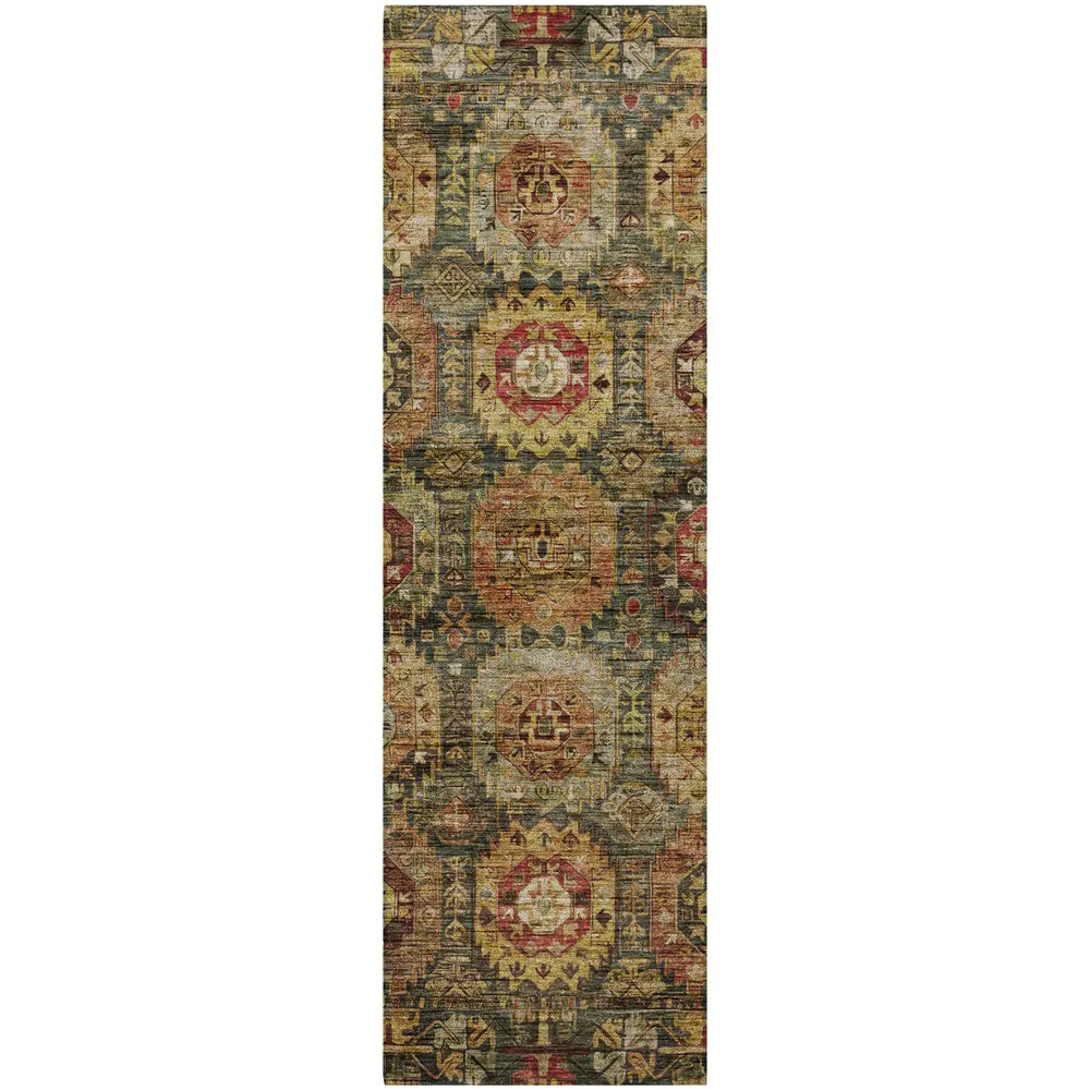 Silk Road SR11 Fern 2'3