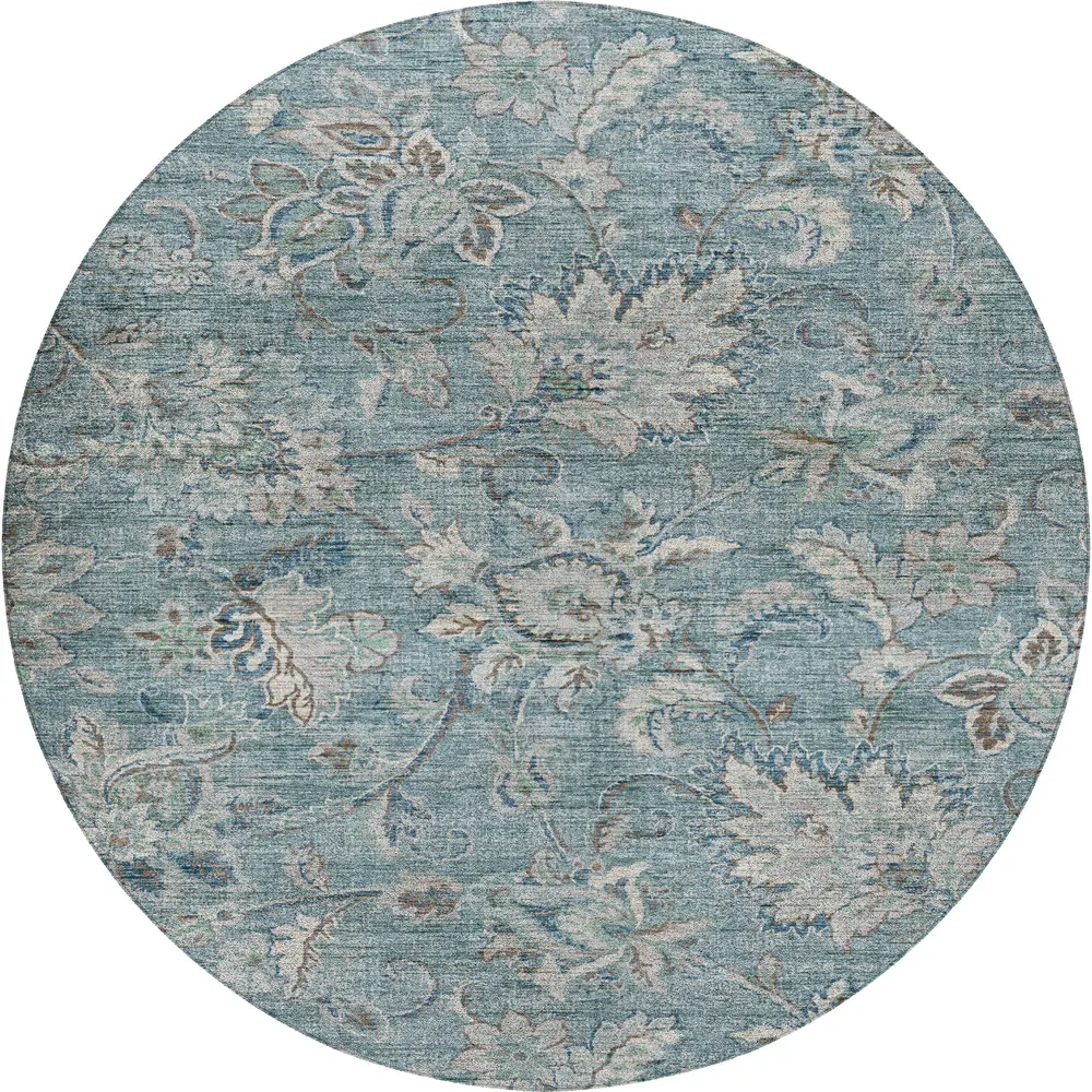 Silk Road SR2 Baltic 8' x 8' Round