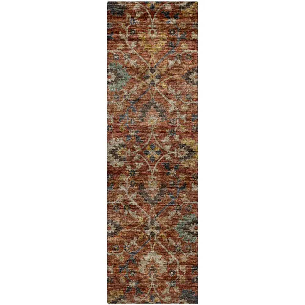 Silk Road SR4 Paprika 2'3