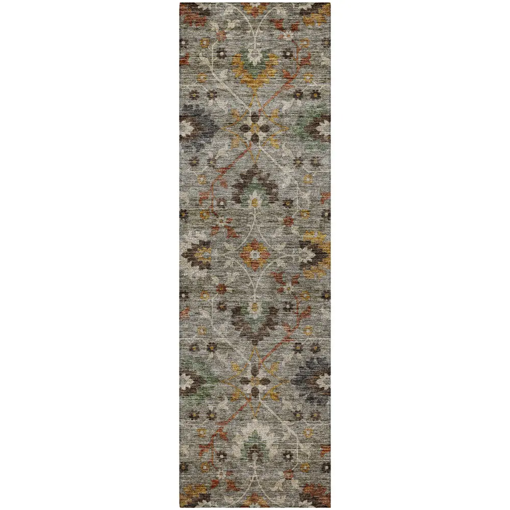 Silk Road SR4 Pewter 2'3