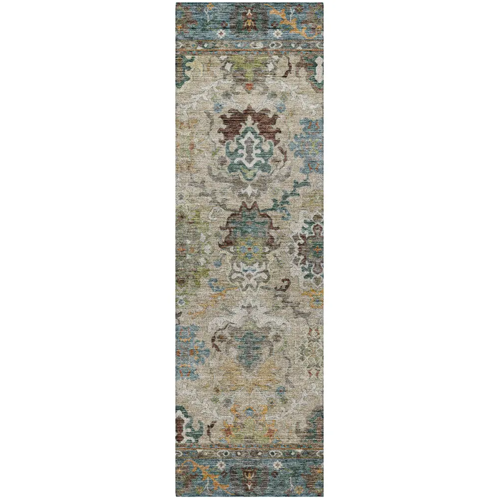 Silk Road SR5 Aqua 2'3